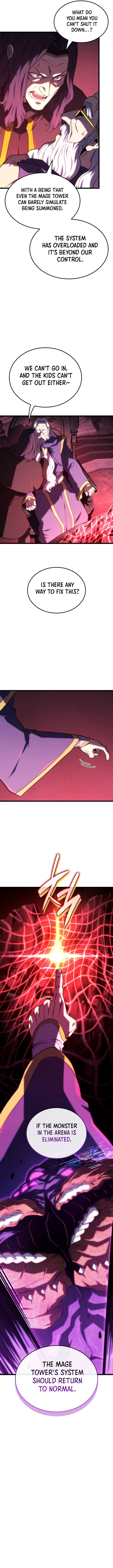 Revenge of the Iron-Blooded Sword Hound Chapter 119 7